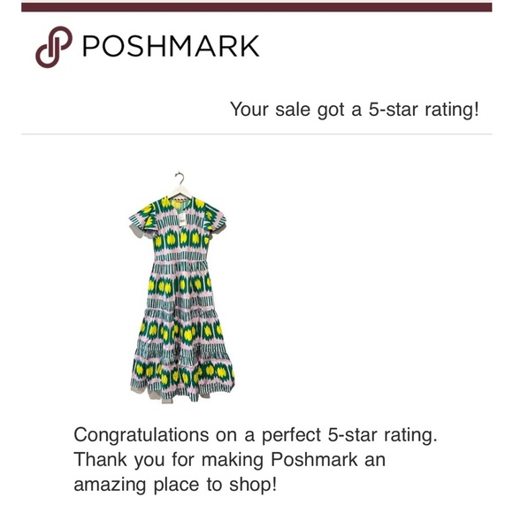 Oliphant Bubble Skirt  Vacation Tuckernuck Dress NWT - Picture 16 of 16